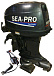 Лодочный мотор SEA-PRO T 30JS&E водомет в Сургуте