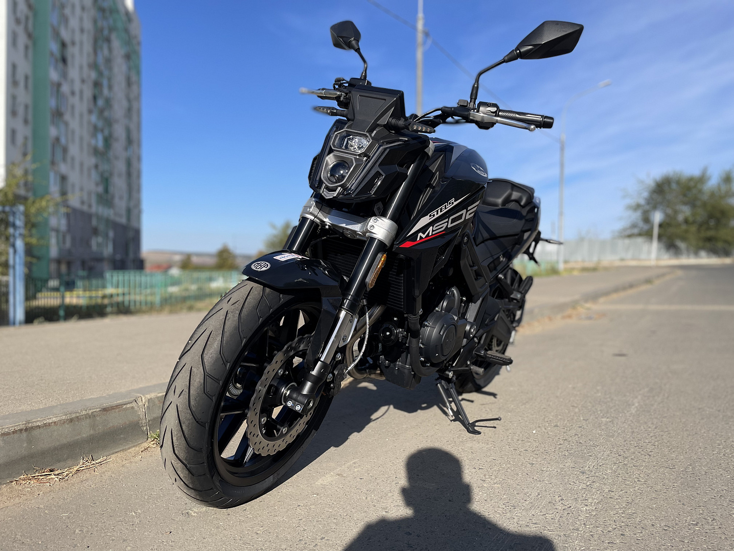 Мотоцикл STELS M502N в Сургуте