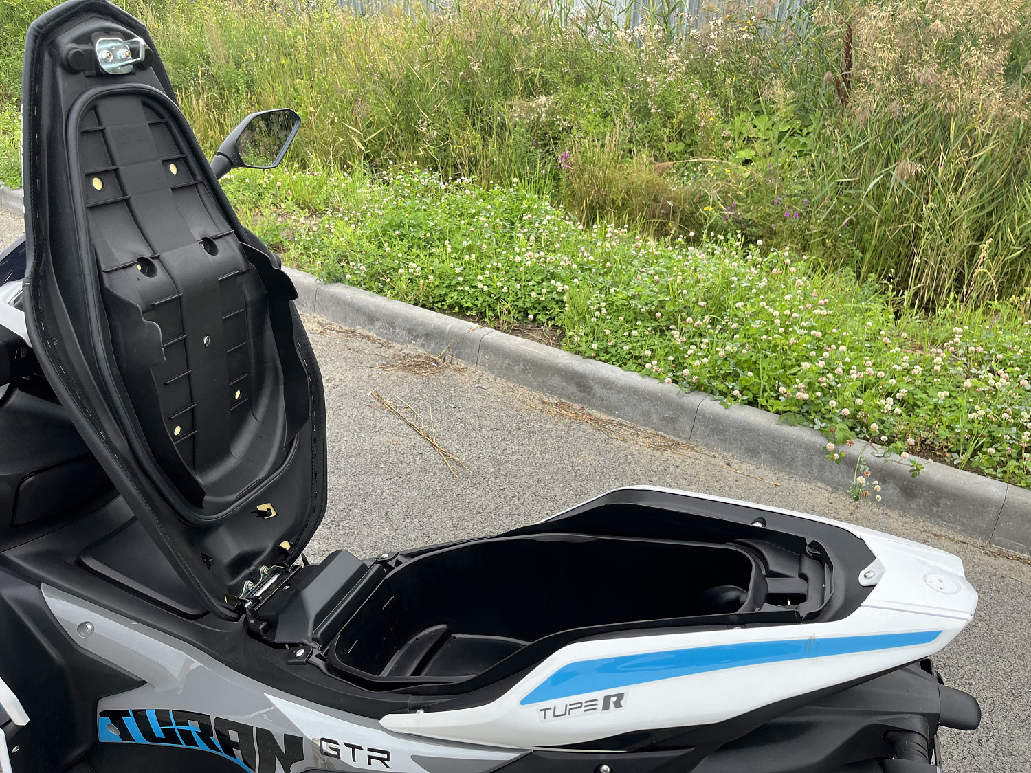 Скутер PROMAX TURAN 250 (49) в Сургуте