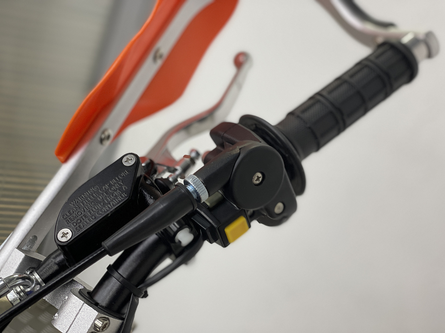 Кроссовый мотоцикл PROMAX INFERNO 380 (4 valves, 5 gears) в Сургуте