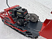 Мотобуксировщик EX-MOTO SNOWDOG S500 15л.с в Сургуте