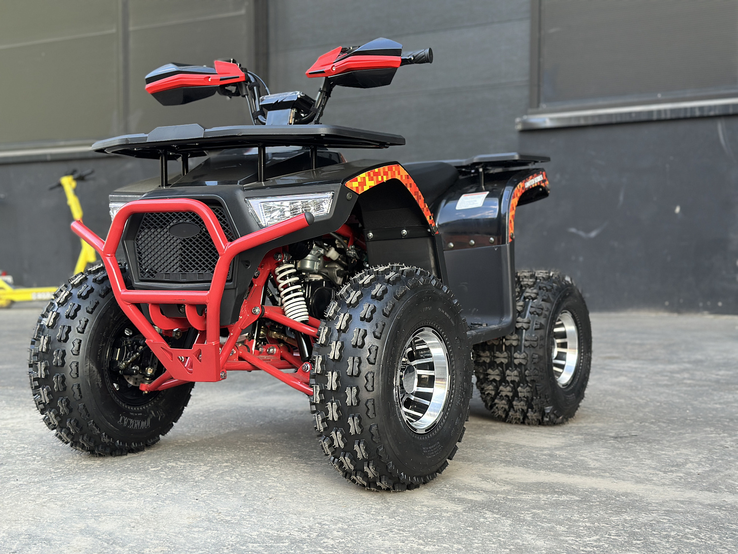 Квадроцикл PROMAX МАЙНКРАФТ 192 PRO 2025 в Сургуте