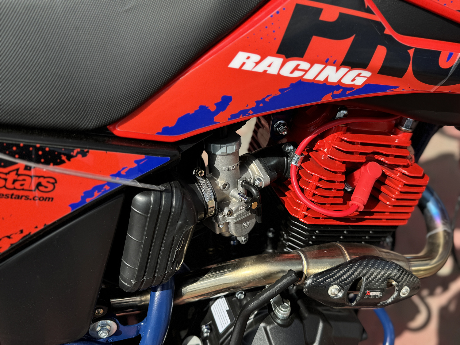 Кроссовый мотоцикл PROMAX MX250 в Сургуте