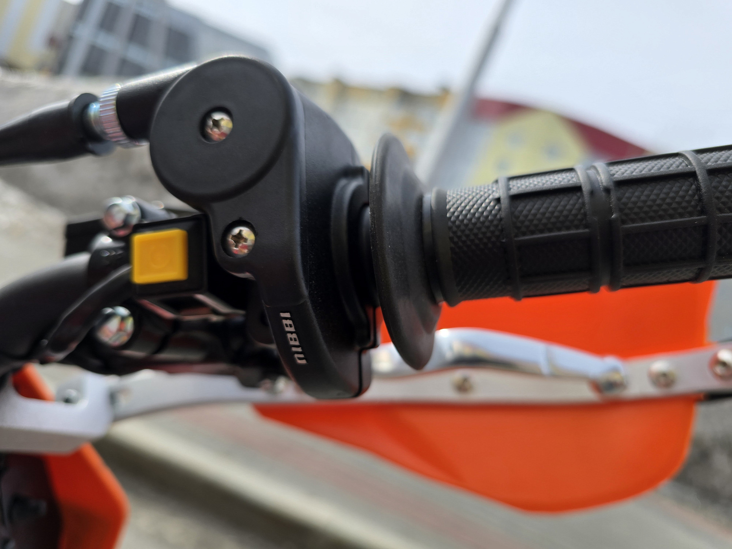 Кроссовый мотоцикл PROMAX INFERNO 380 (4 valves, 5 gears) в Сургуте