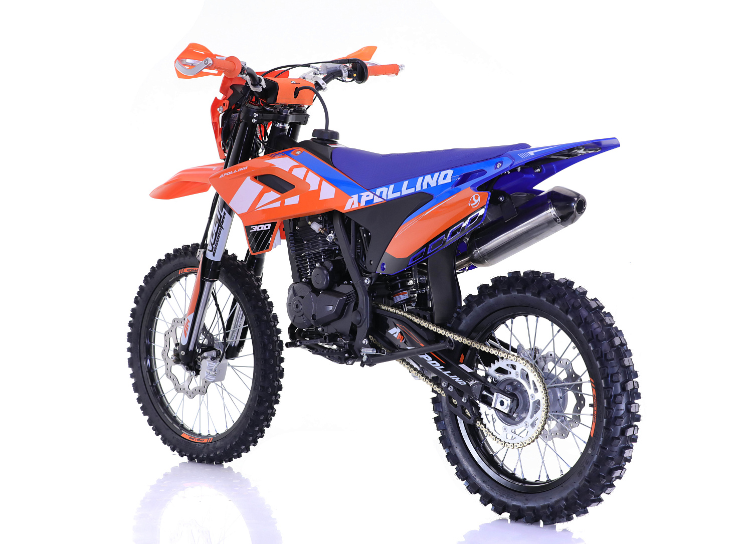 Кроссовый мотоцикл YACOTA Apollino AM 300 в Сургуте