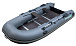 НАДУВНАЯ ЛОДКА GLADIATOR B370 в Сургуте
