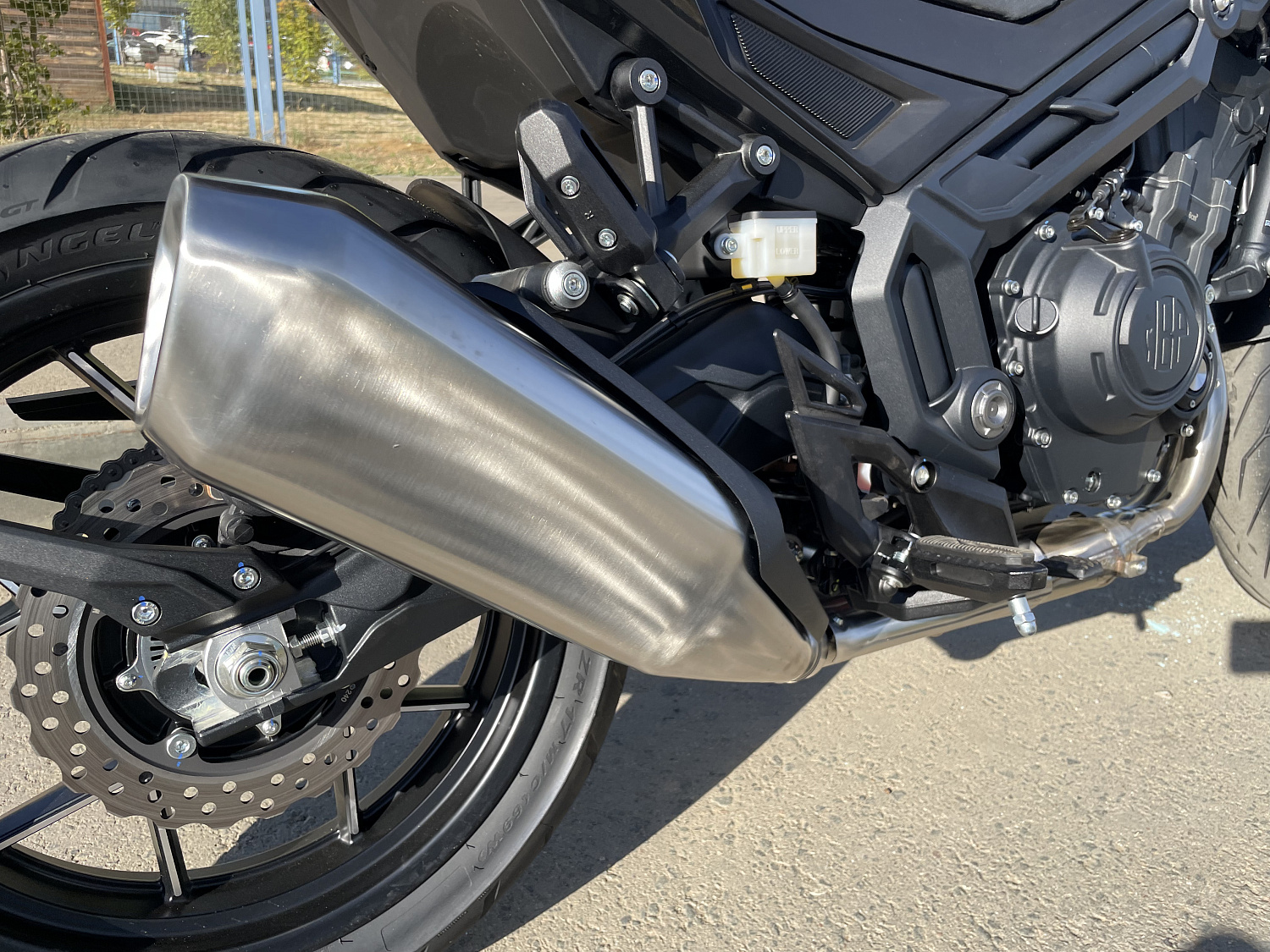 Мотоцикл STELS M502N в Сургуте