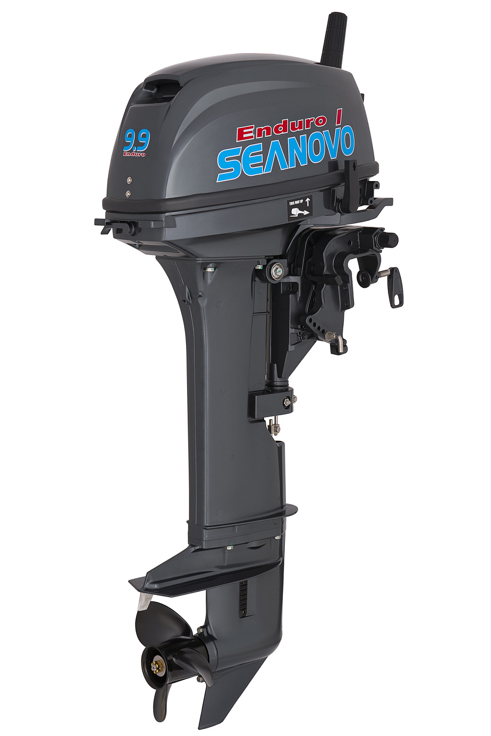 Лодочный мотор SEANOVO SN9.9FHS ENDURO в Сургуте