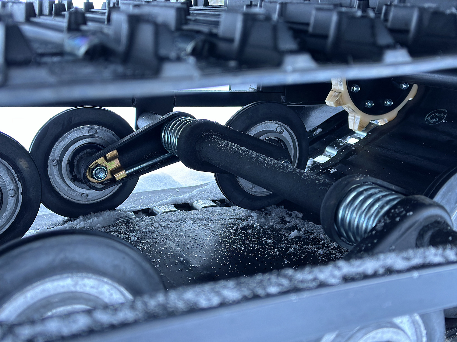 Снегоход PROMAX YAKUT 500 LONG 2.0 4T 22 в Сургуте