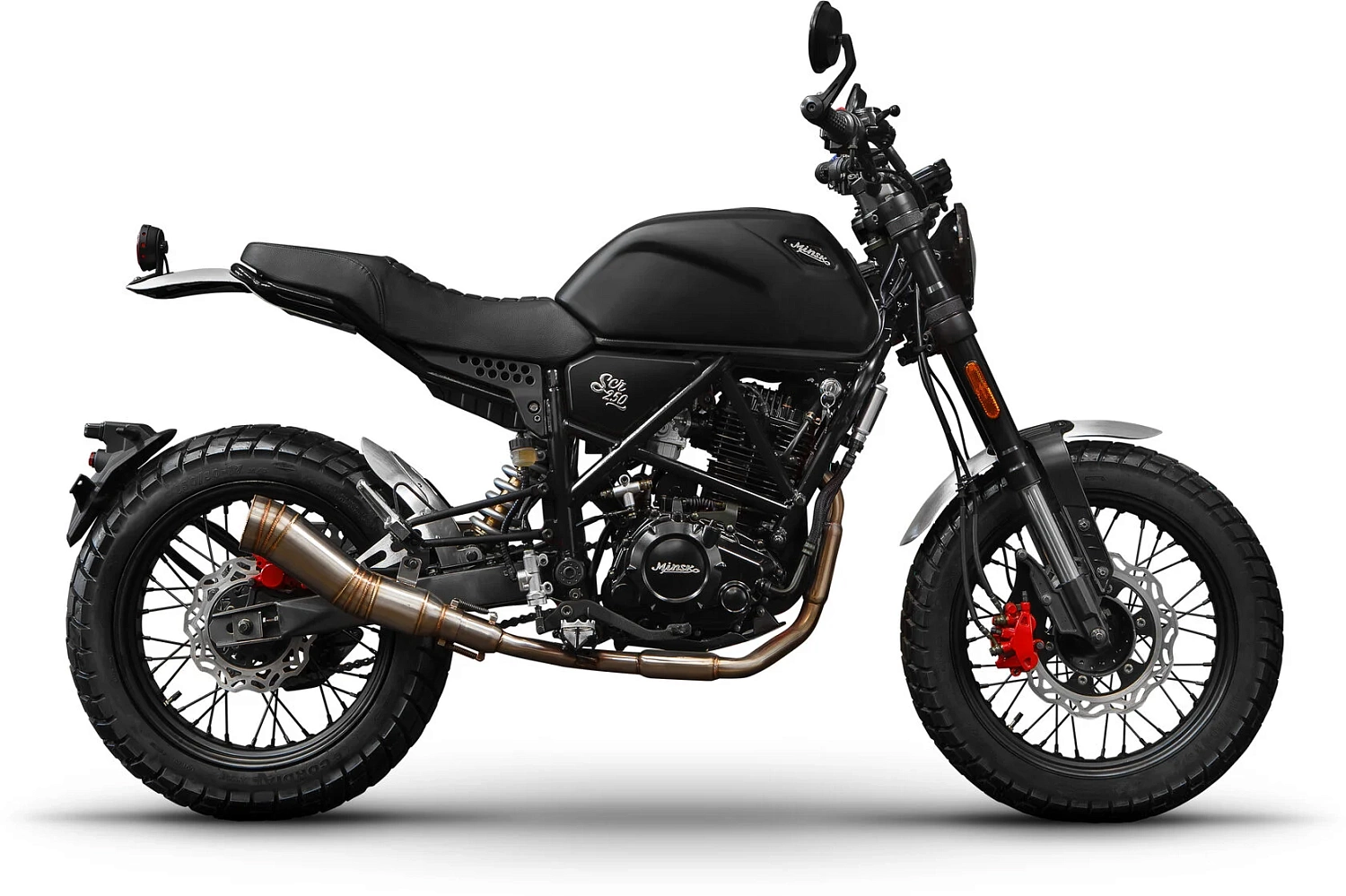 Мотоцикл MINSK SCR 250 M1NSK в Сургуте