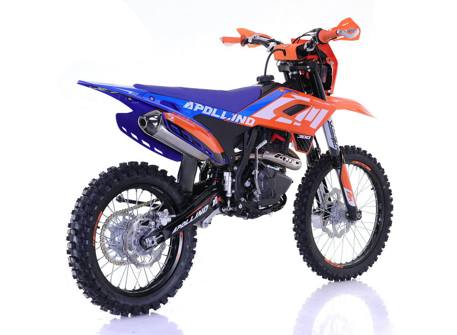 Кроссовый мотоцикл YACOTA Apollino AM 300 в Сургуте