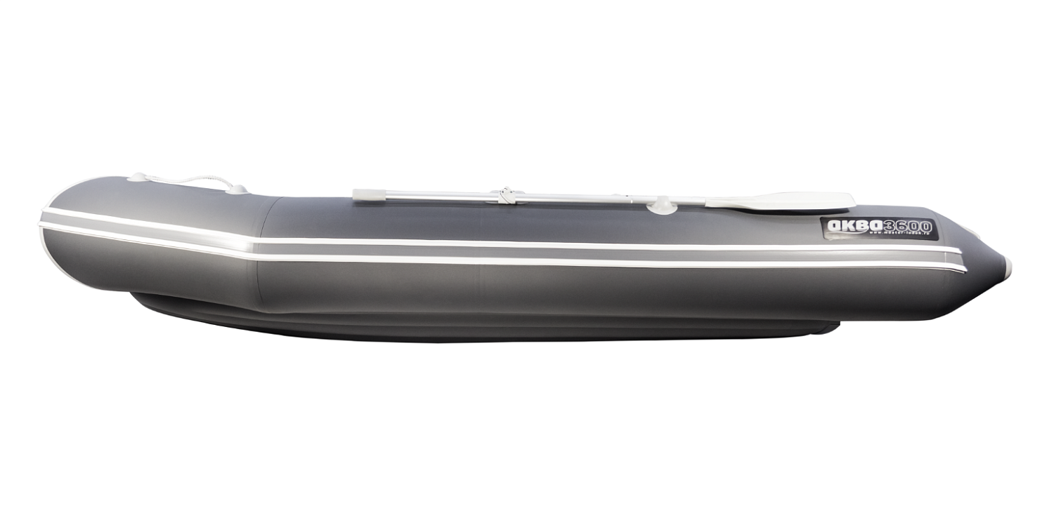 Лодка АКВА 3600 НДНД в Сургуте