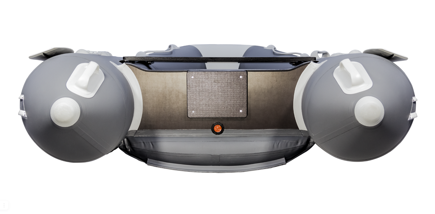 Лодка АКВА 3400 НДНД в Сургуте