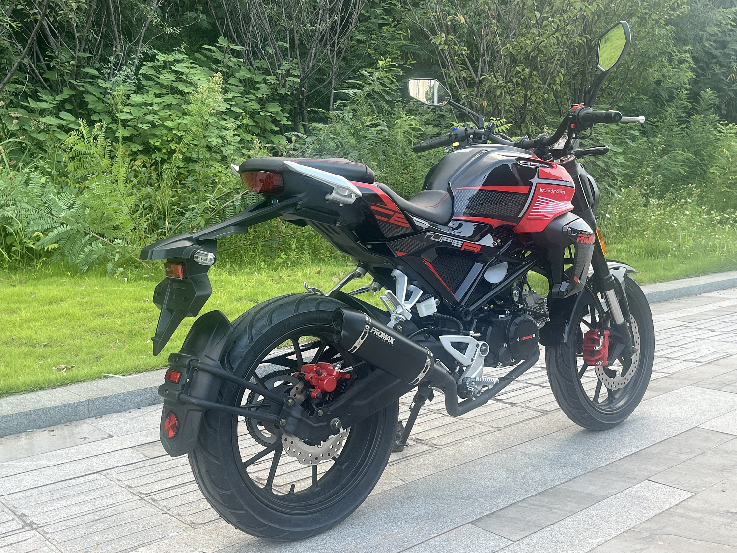 Мопед PROMAX CB130R (49) в Сургуте