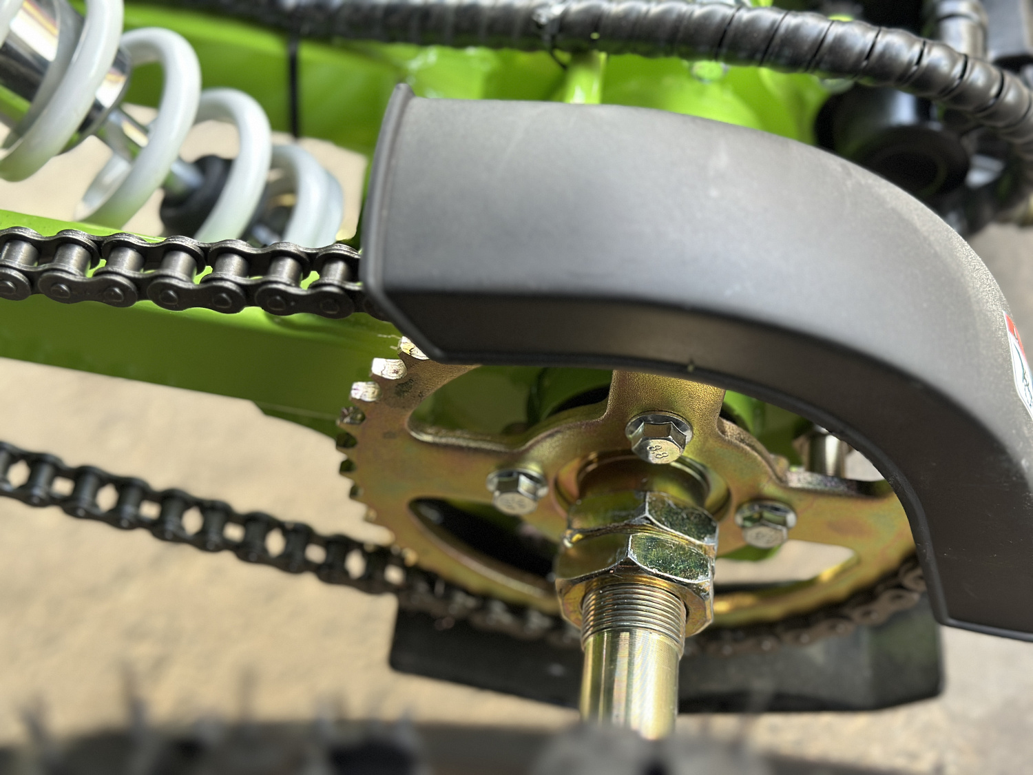 Квадроцикл PROMAX МАЙНКРАФТ 192 PRO 2025 в Сургуте