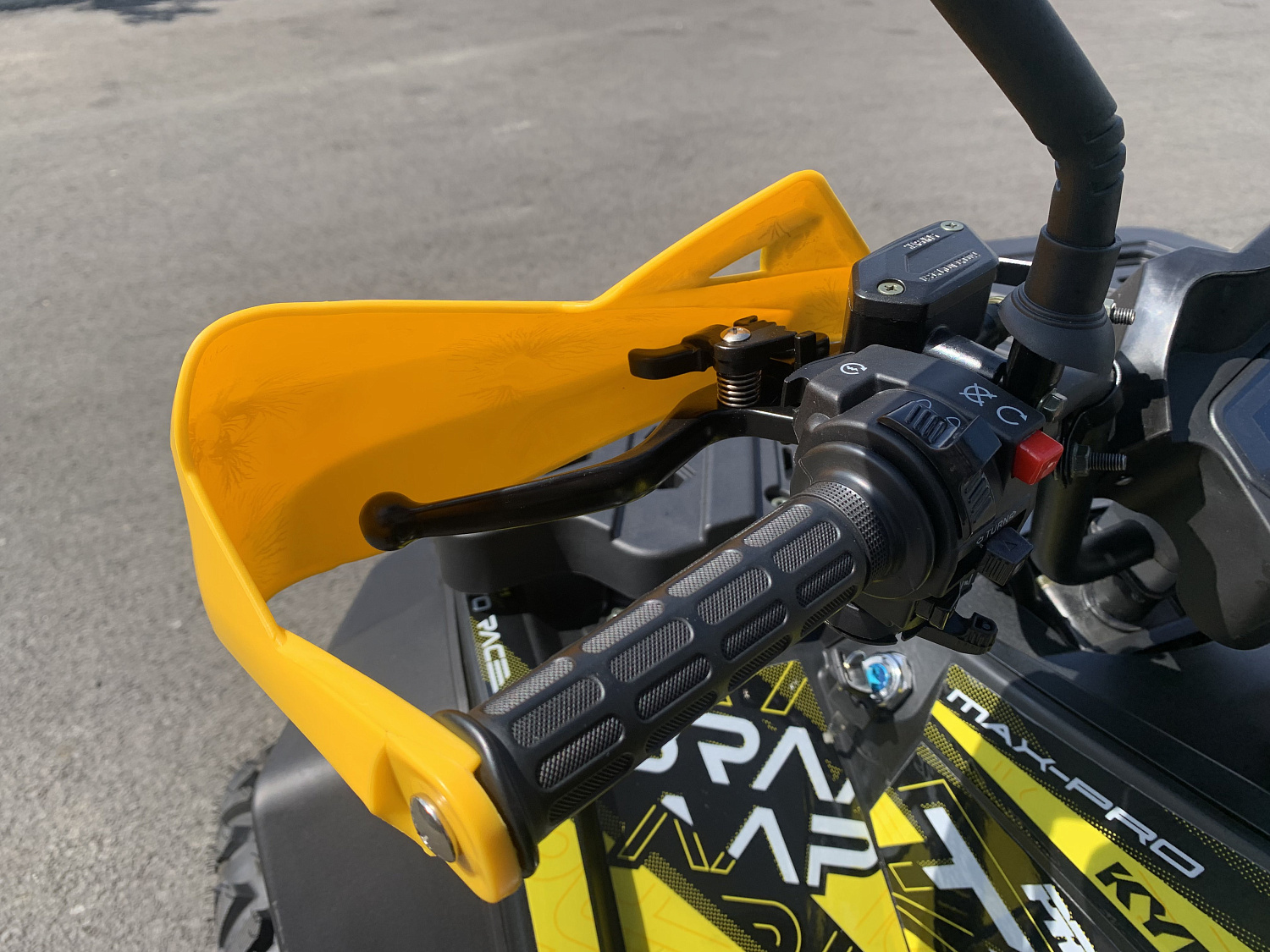 Квадроцикл PROMAX TAURUS 300 MAX-PRO в Сургуте