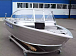 Алюминиевая лодка Wyatboat-390 DCM Увеличенный борт в Сургуте