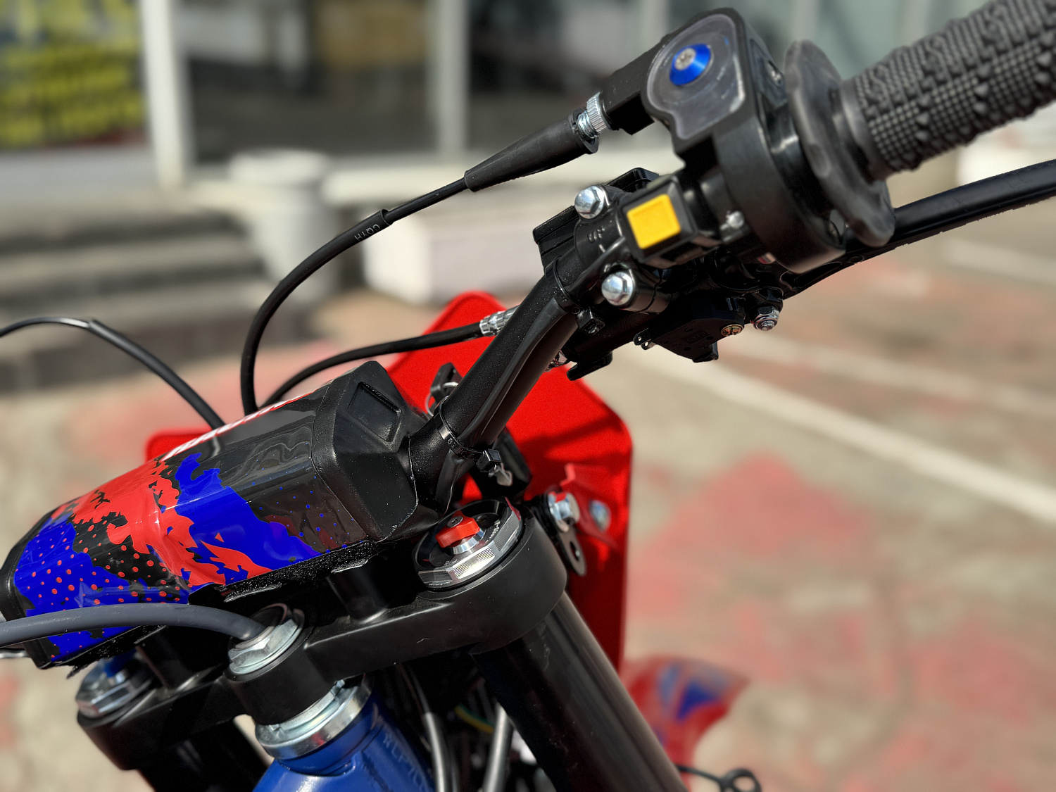 Кроссовый мотоцикл PROMAX MX250 в Сургуте