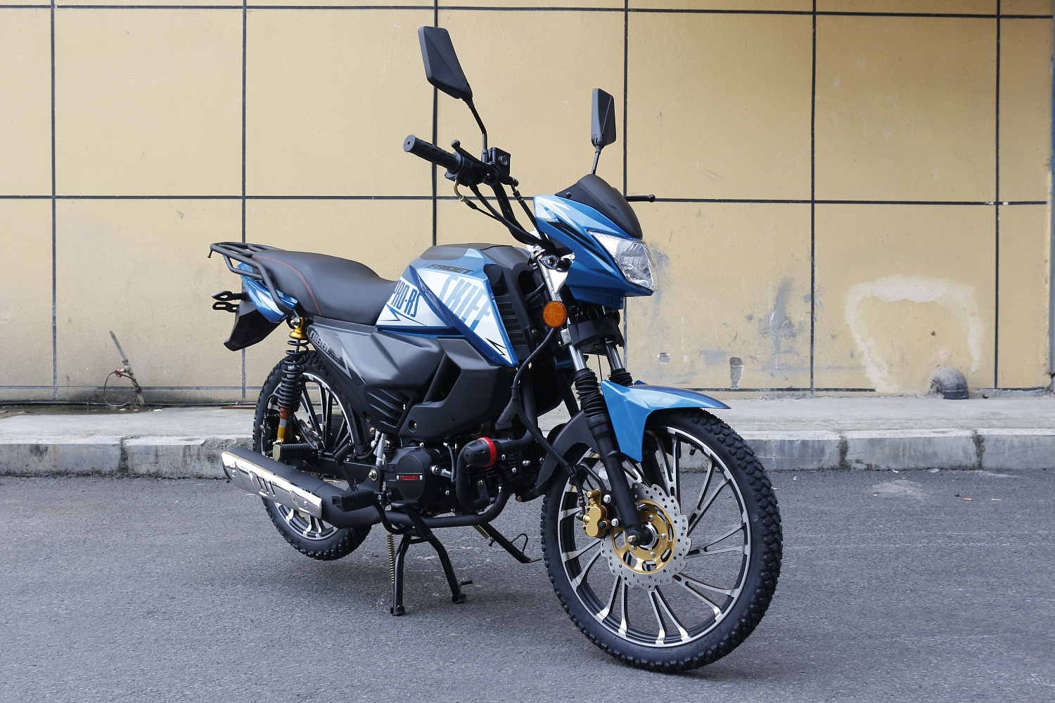 Мопед FAIDET SKIFF RS150 (49) в Сургуте