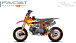 Питбайк FAIDET KAYOT 70 12/10 в Сургуте