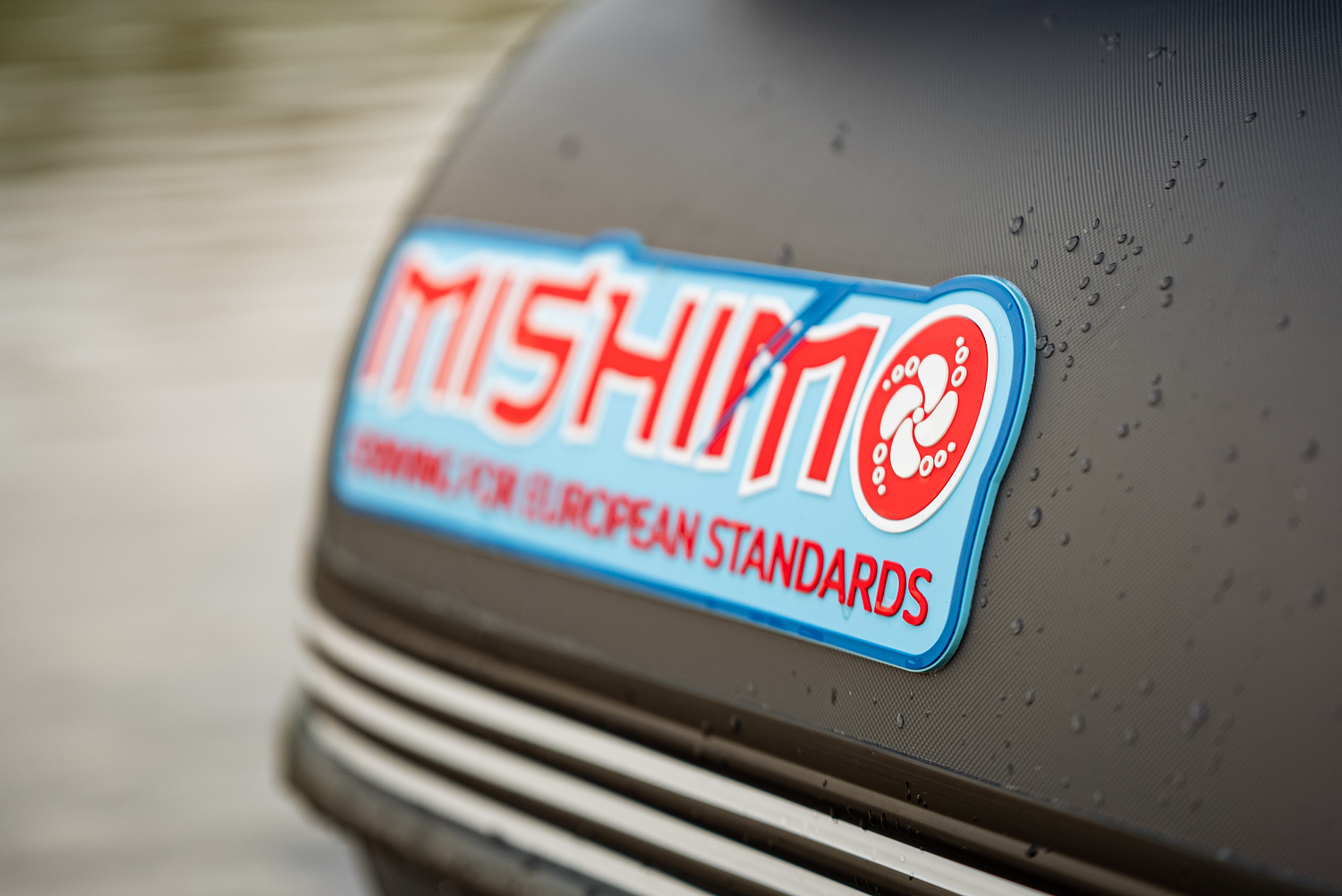 Лодка MISHIMO RIVER FJET PRO 430  под водомет в Сургуте