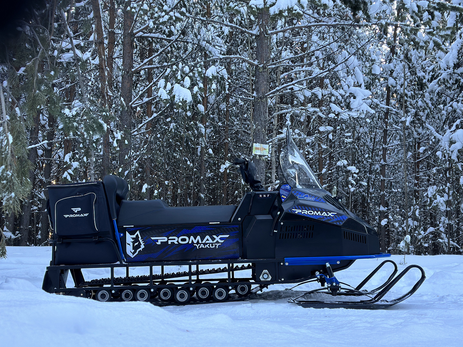 Снегоход PROMAX YAKUT 500 LONG 2.0 4T 22 в Сургуте