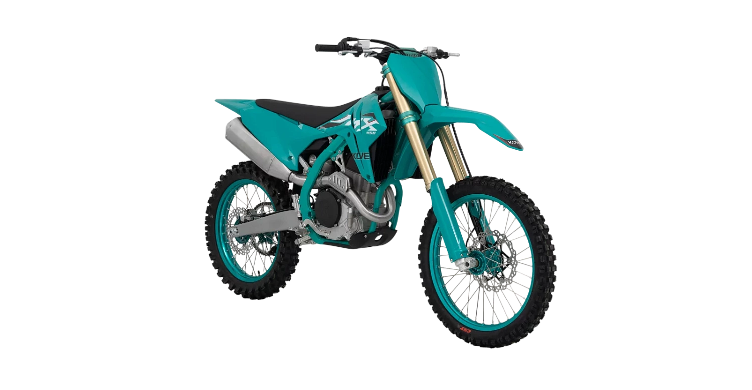 Мотоцикл KOVE MX450 в Сургуте