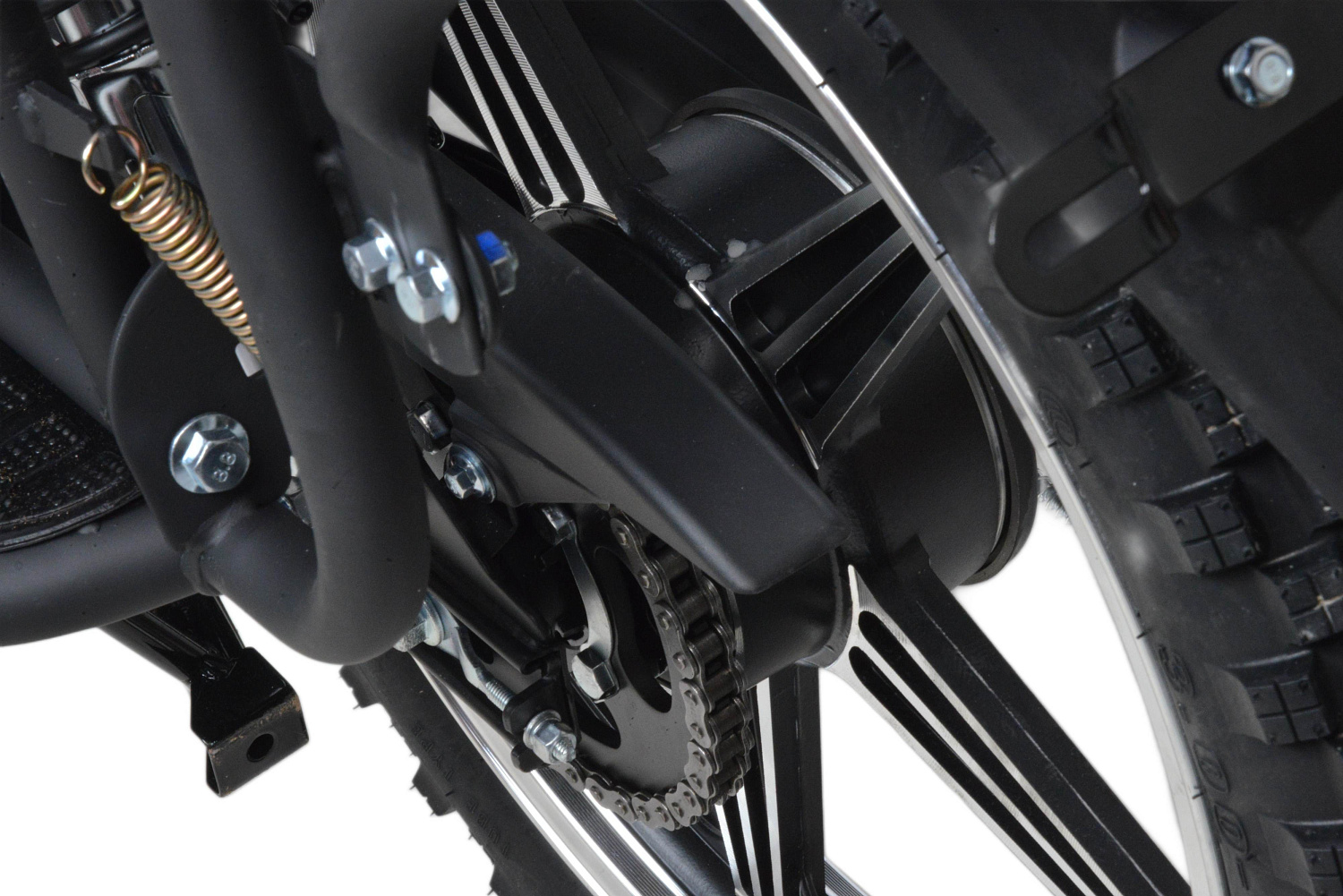 Мопед PROMAX ALPHA DIRT 150(49) в Сургуте