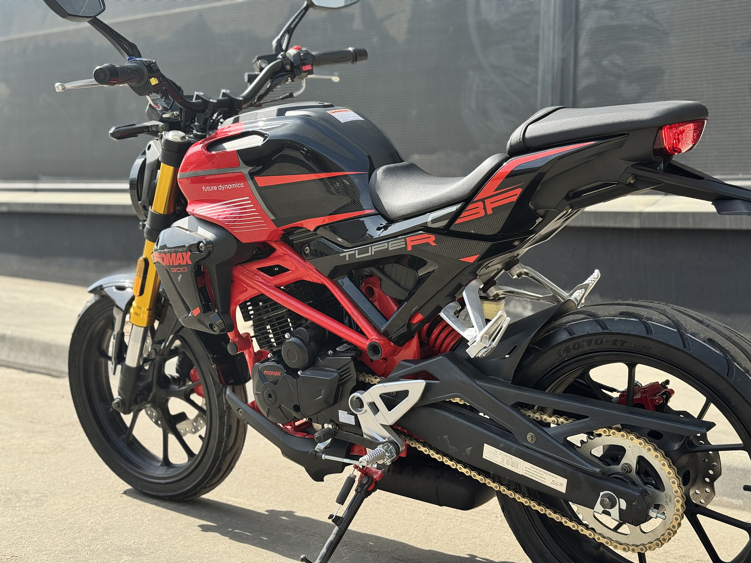 Мотоцикл PROMAX CB300RL (4V, 6G) в Сургуте