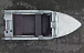 Алюминиевая лодка Wyatboat-390 Pro в Сургуте