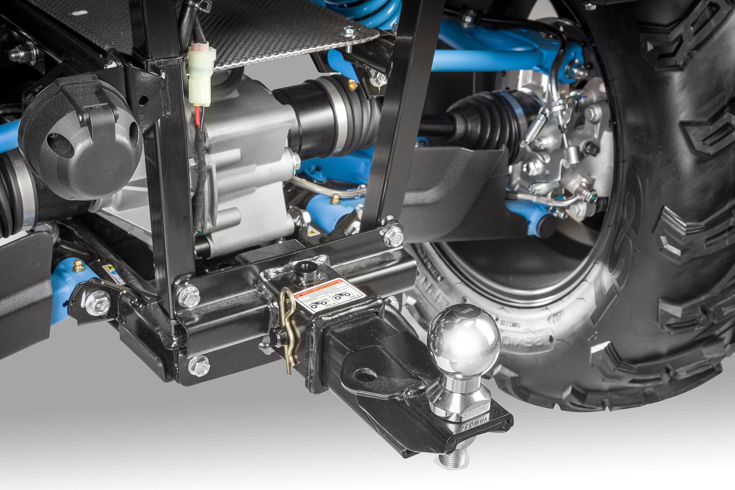  Квадроцикл Segway SNARLER AT6 LE в Сургуте