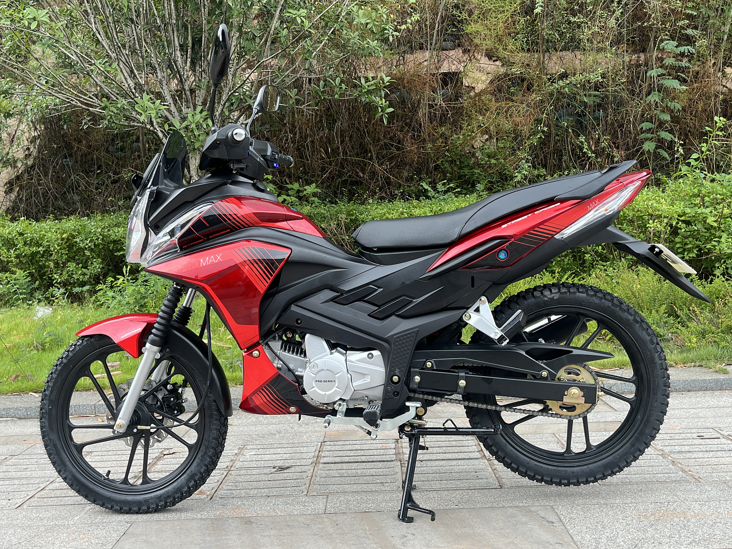 Мопед PROMAX STREET CROSS MAX 150 (49) в Сургуте