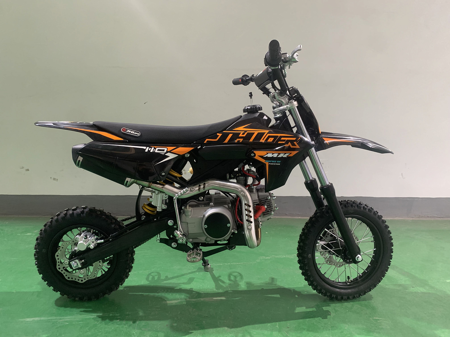 Питбайк JHLMOTO JHL MK110 (12/10) в Сургуте
