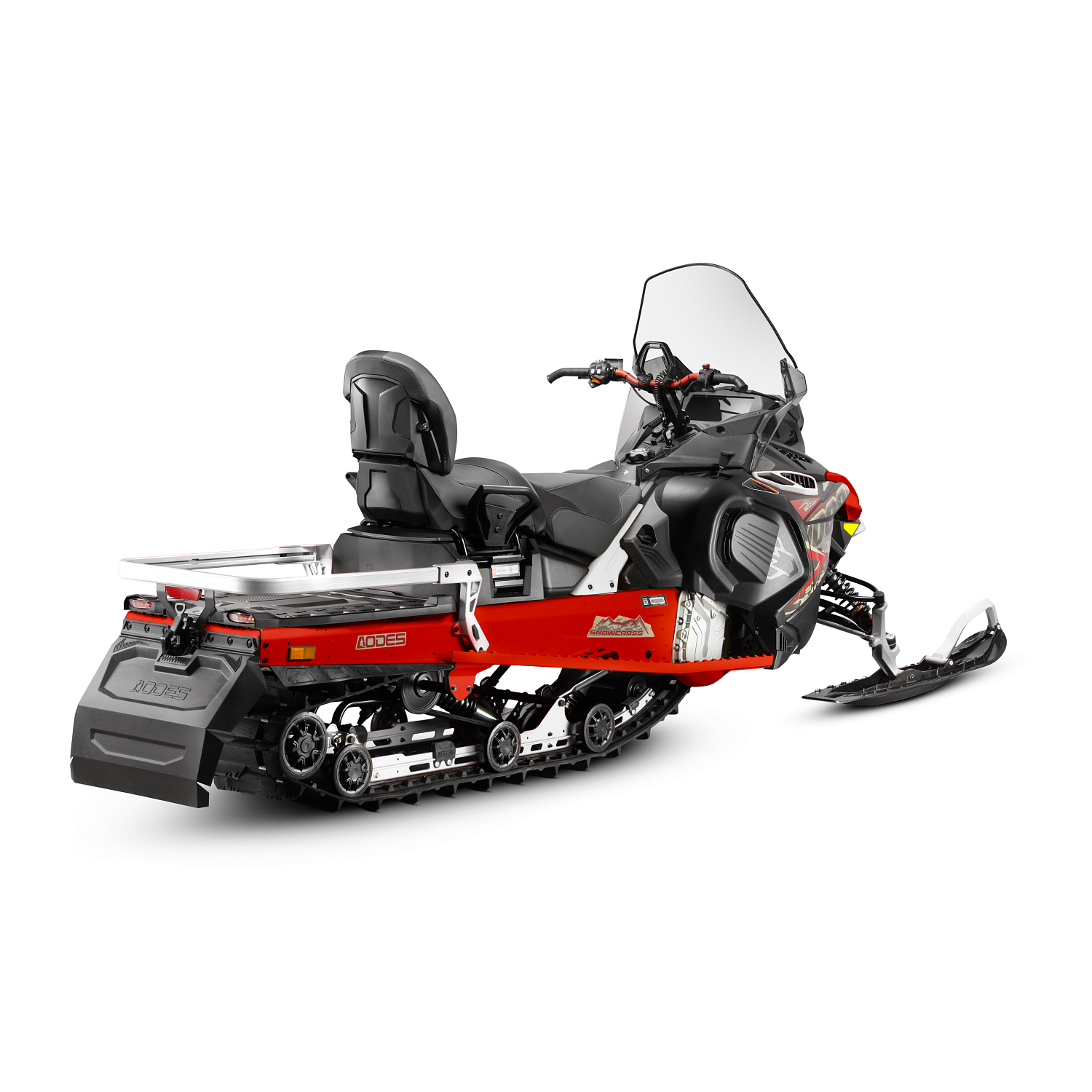 Снегоход AODES Snowcross 1000 WT 508mm LCD 10.25 в Сургуте