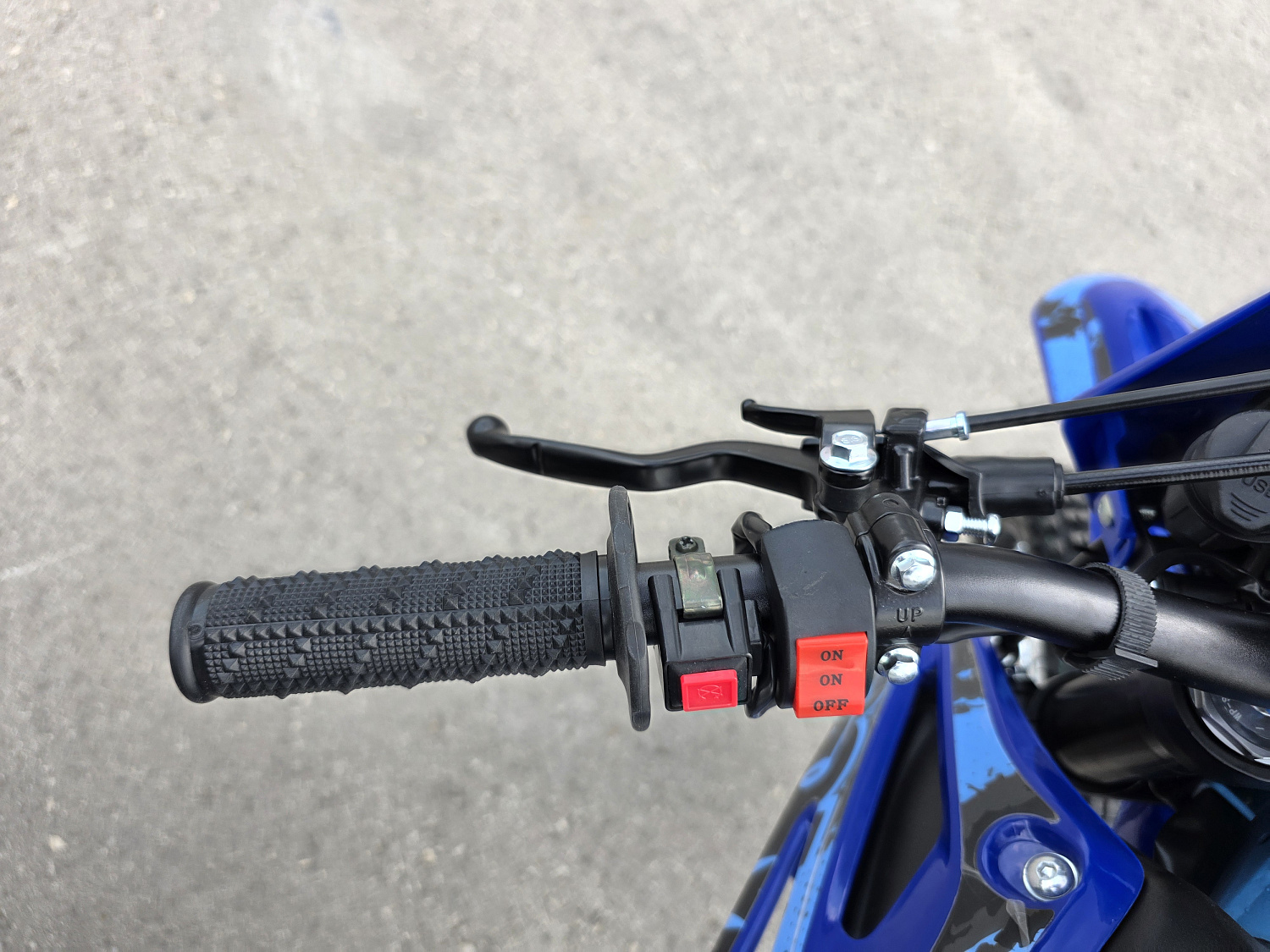 Кроссовый мотоцикл PROMAX MX280 BigBore 300cc в Сургуте