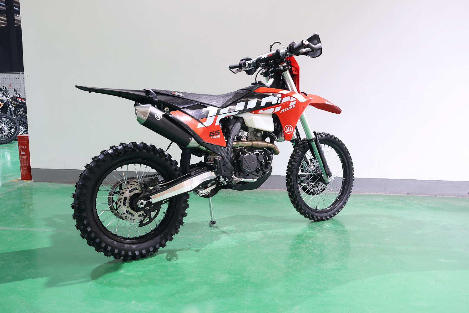 Мотоцикл JHLMOTO JHLofr GS YBS300 (176MN) в Сургуте