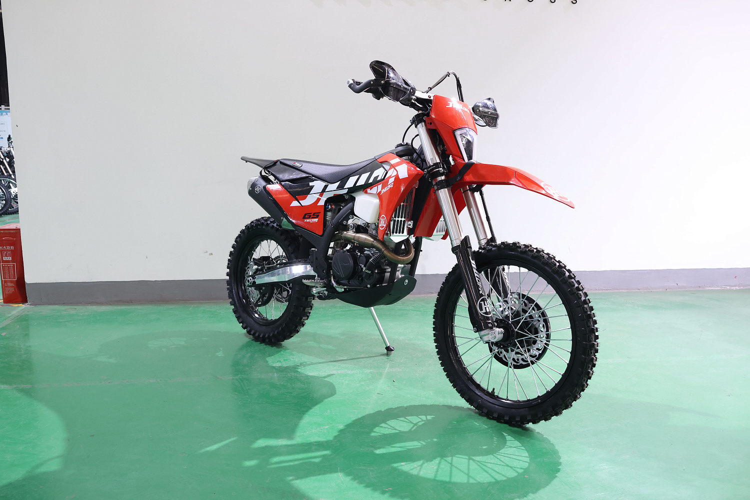 Мотоцикл JHLMOTO JHLofr GS YBS300 (176MN) в Сургуте