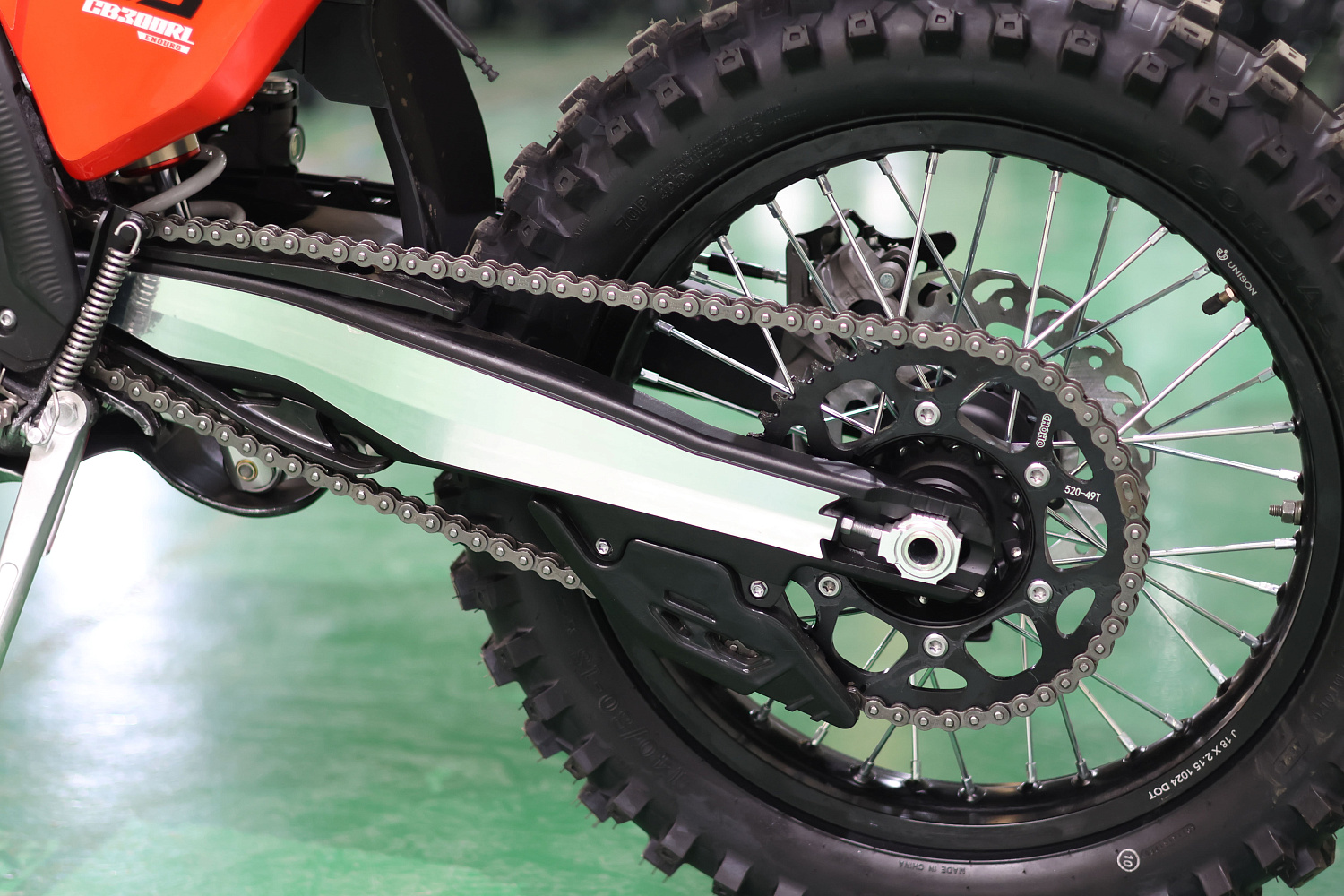 Мотоцикл JHLMOTO JHLofr GS CB300RL в Сургуте