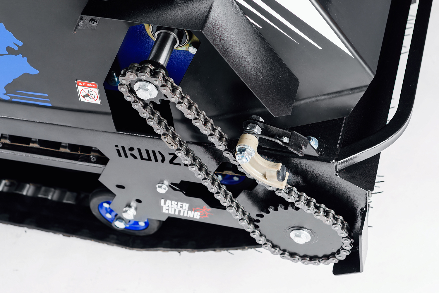 МОТОБУКСИРОВЩИК IKUDZO LONG 2.0 1700/500 EKR19 в Сургуте