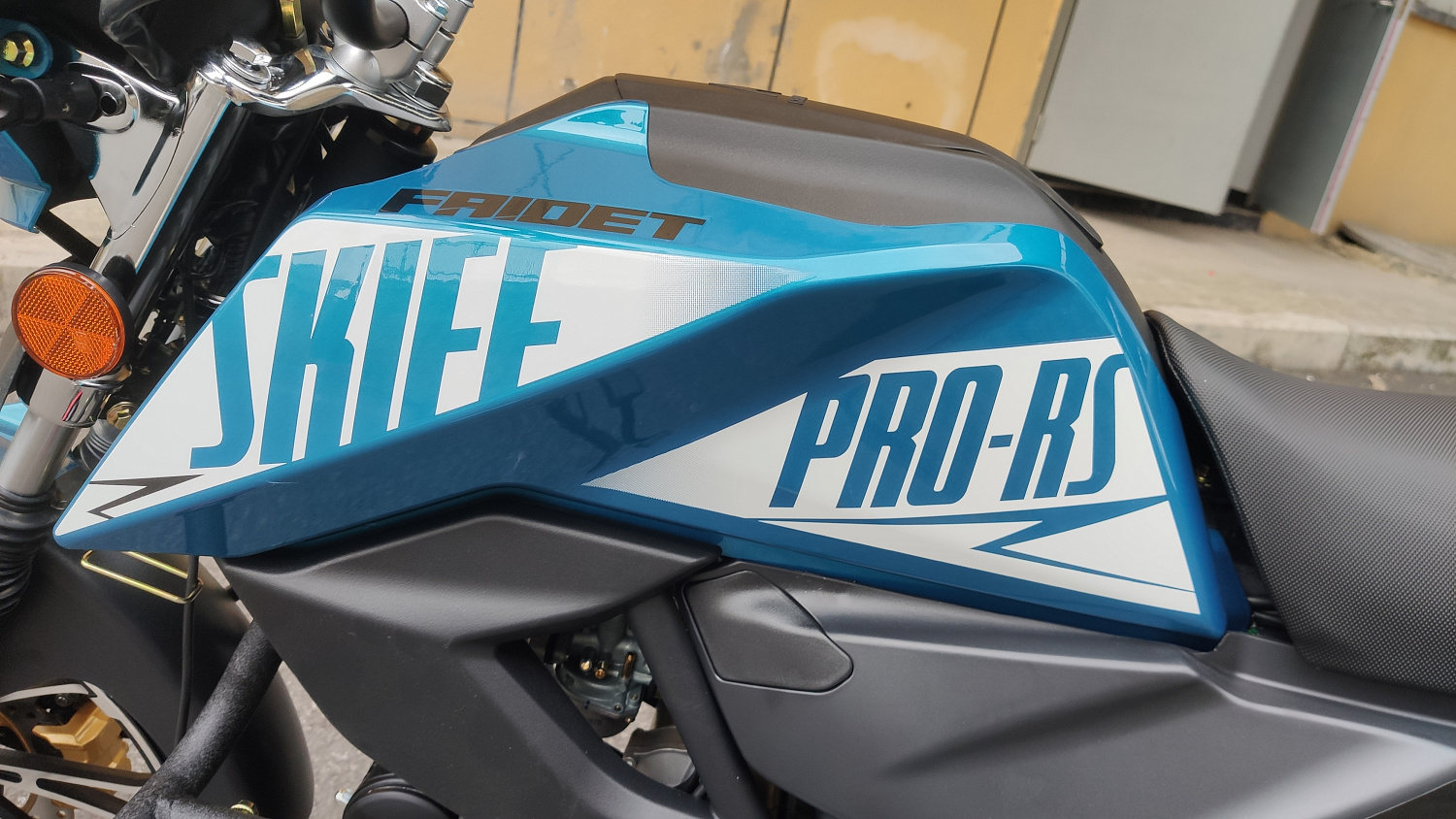 Мопед FAIDET SKIFF RS150 (49) в Сургуте