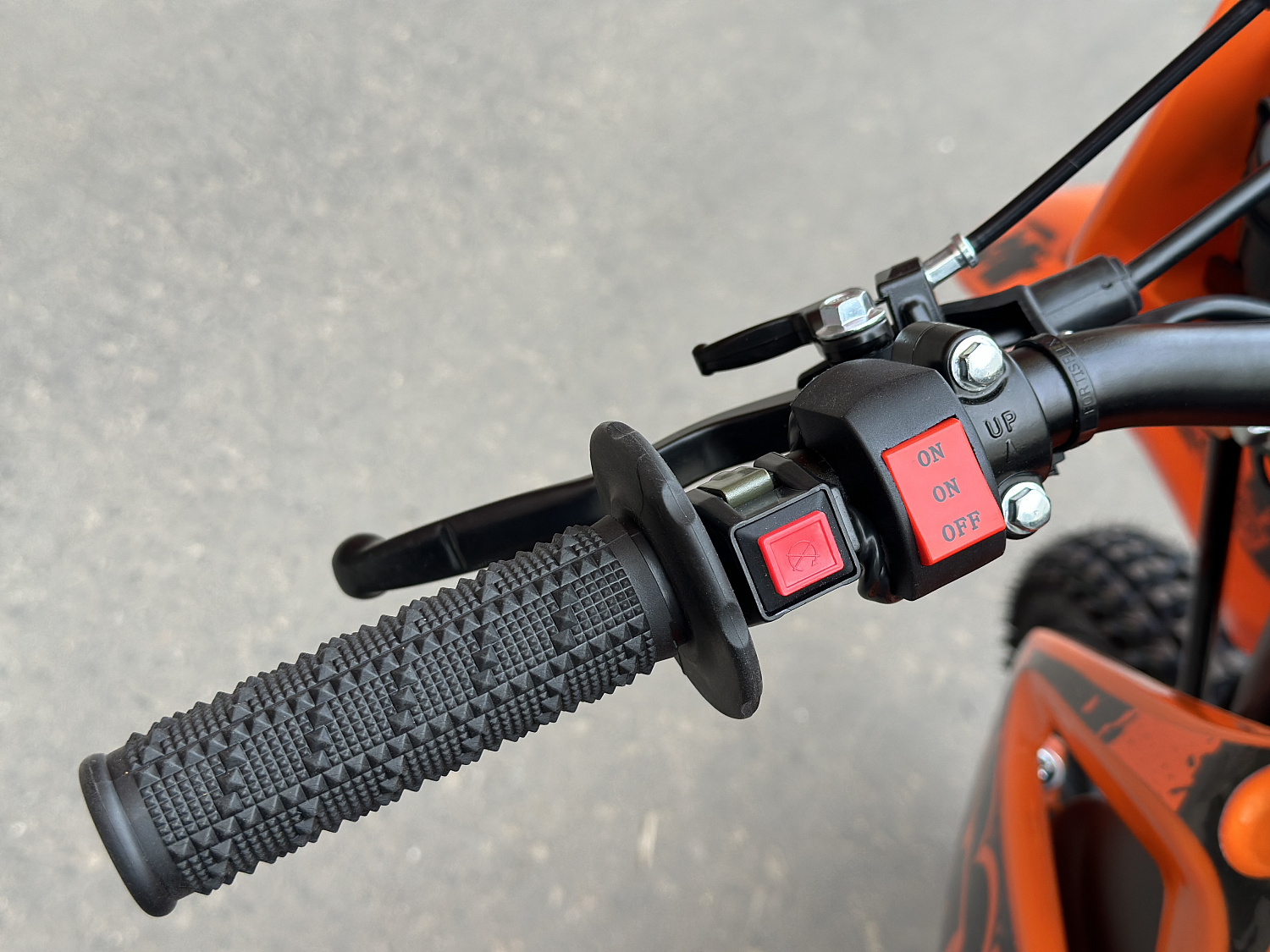 Кроссовый мотоцикл PROMAX MX280 в Сургуте