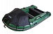 НАДУВНАЯ ЛОДКА GLADIATOR D420AL в Сургуте