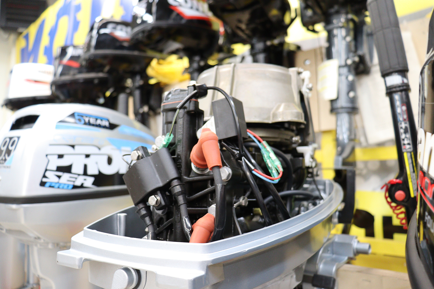 Лодочный мотор PROMAX SP9.9FHS (20) PRO в Сургуте