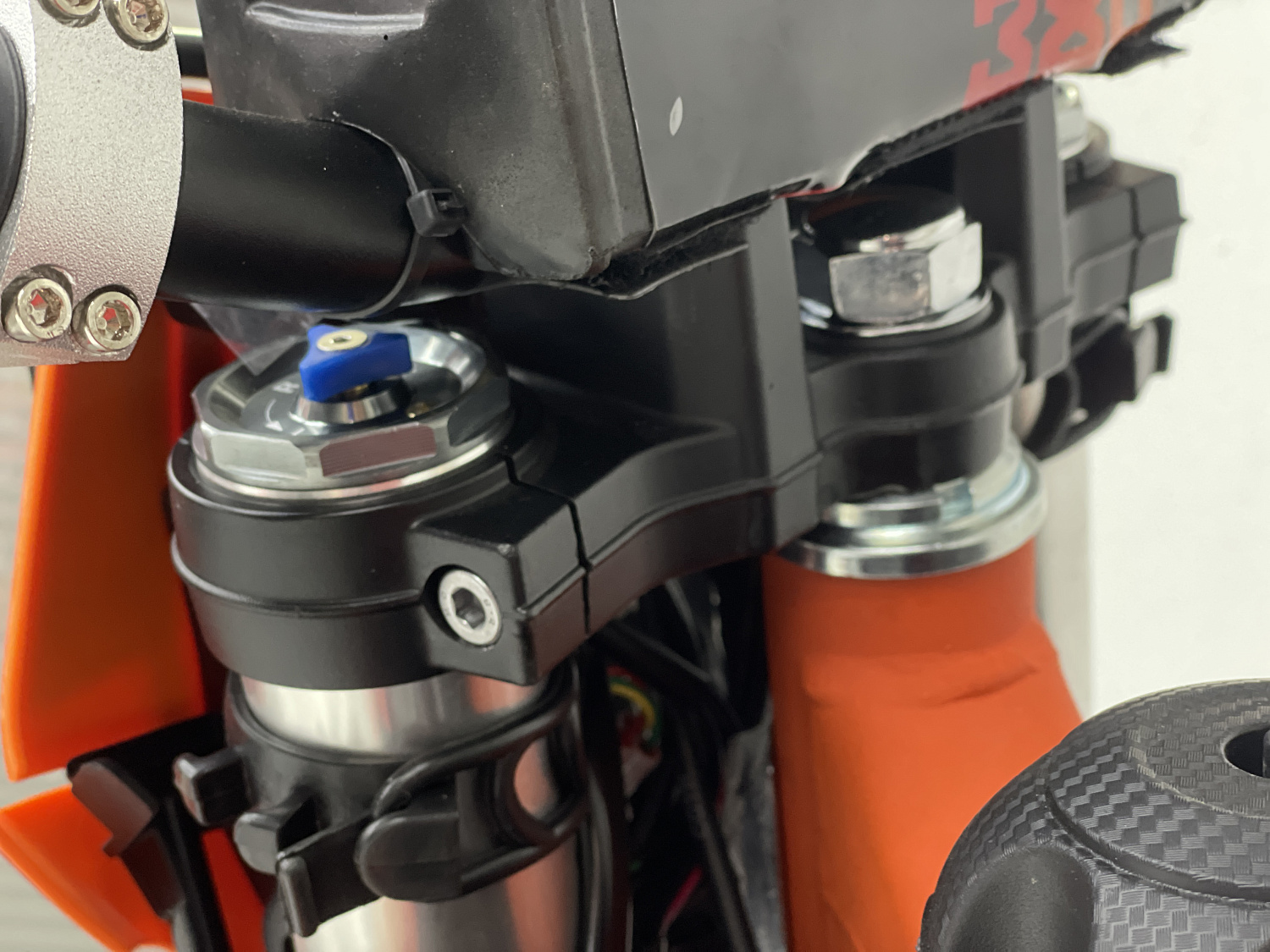 Кроссовый мотоцикл PROMAX INFERNO 380 (4 valves, 5 gears) в Сургуте