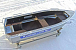 Алюминиевая лодка Wyatboat-370 в Сургуте