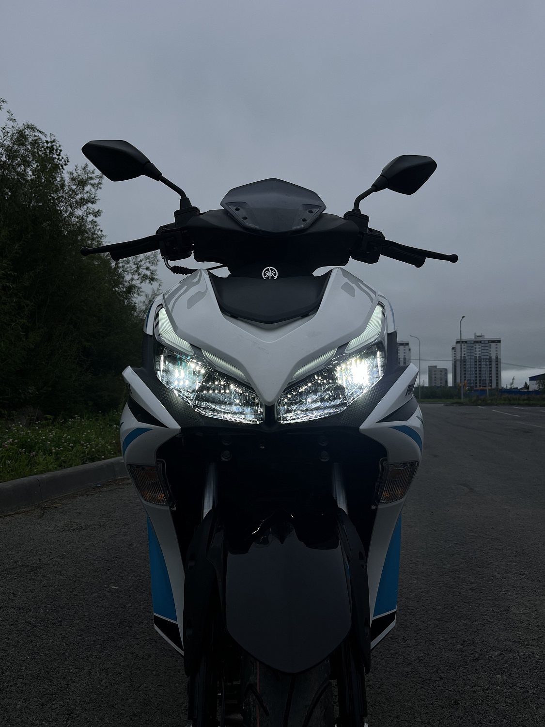 Скутер PROMAX TURAN 250 (49) в Сургуте