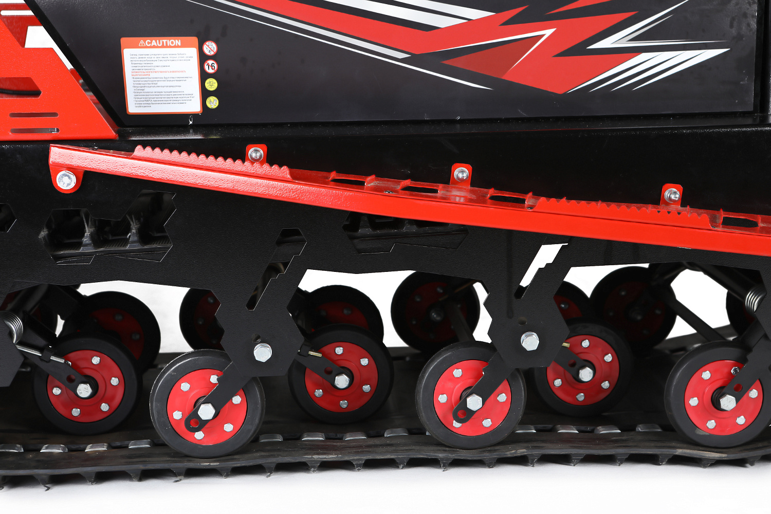 Снегоход IKUDZO HUNTER 700LK 25 V2 в Сургуте