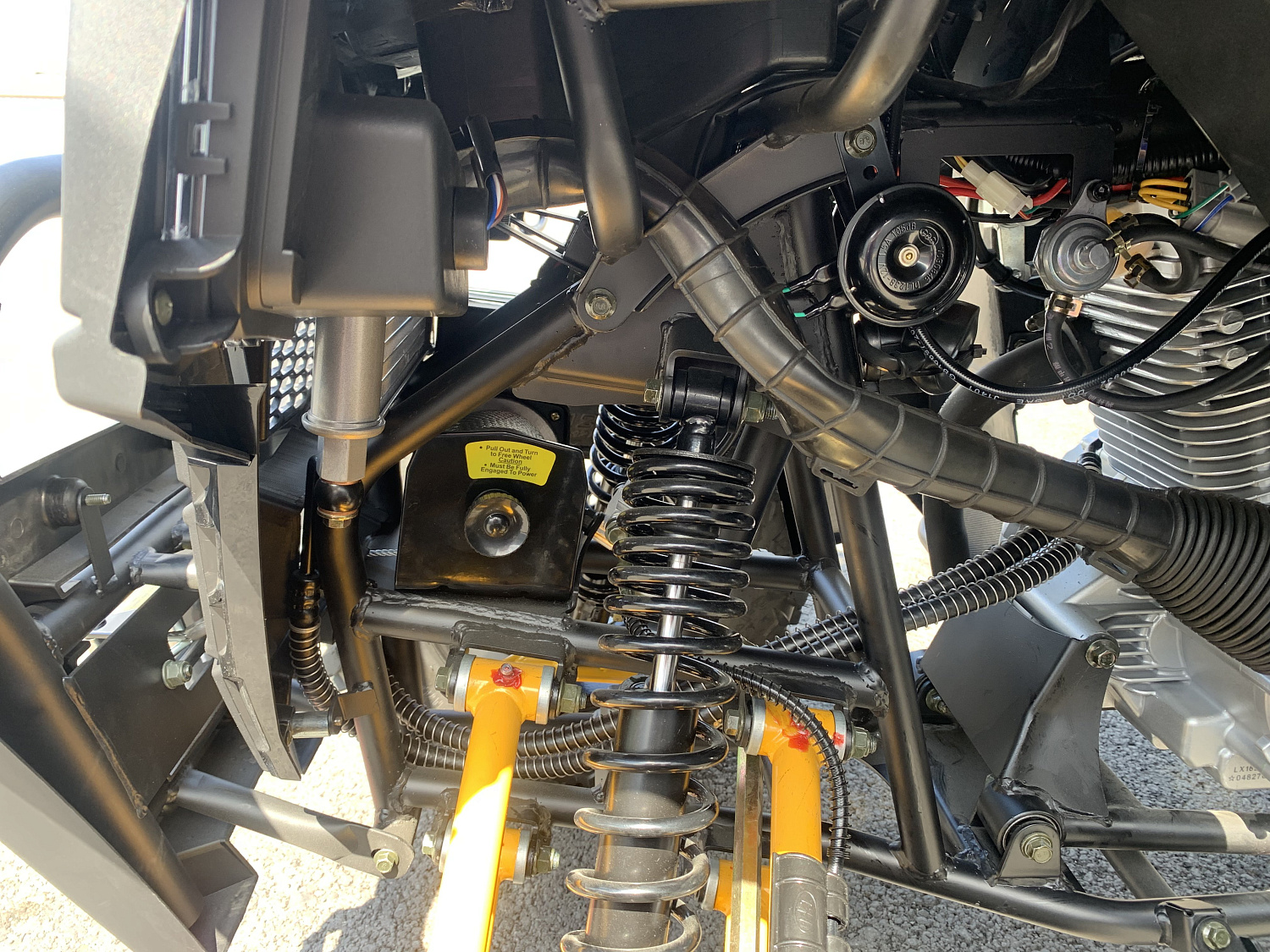 Квадроцикл PROMAX TAURUS 300 MAX-PRO в Сургуте