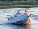 Алюминиевая лодка Wyatboat-390 DCM в Сургуте