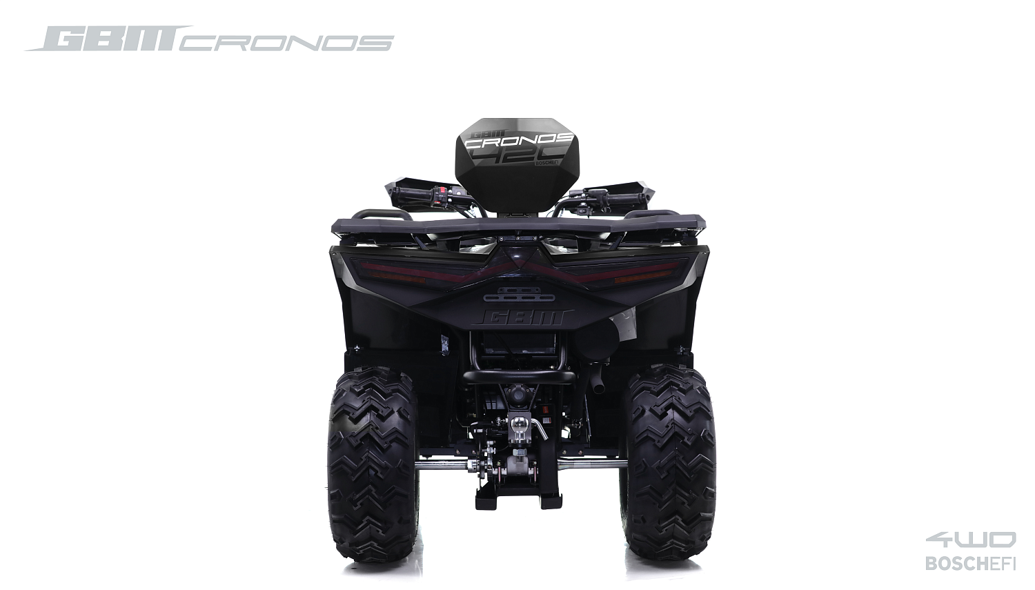 Квадроцикл GBM CRONOS 420 4WD EFI в Сургуте